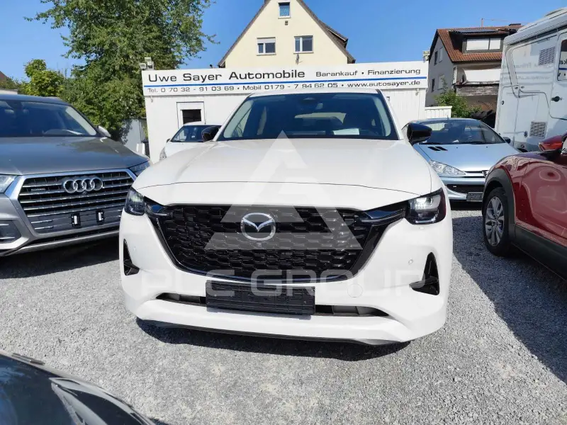 2022 Mazda CX