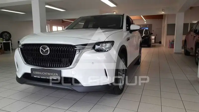 2022 Mazda CX