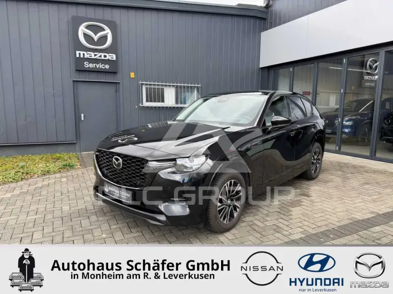 2022 Mazda CX