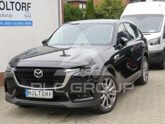 2022 Mazda CX