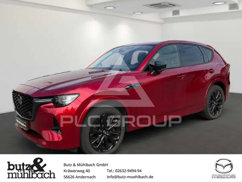 2022 Mazda CX