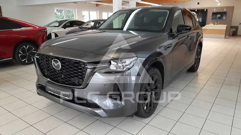 2022 Mazda CX