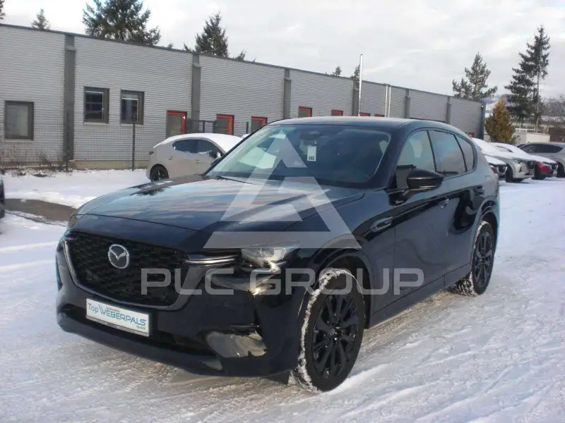 2022 Mazda CX
