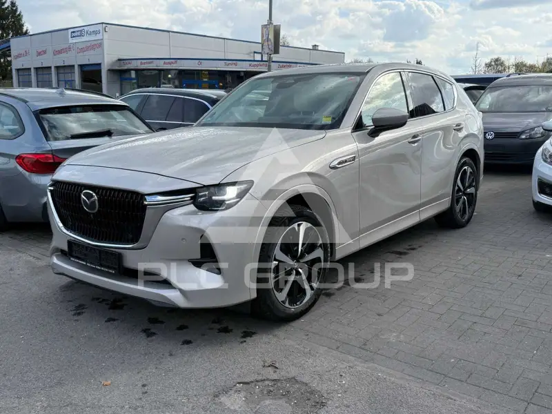 2022 Mazda CX