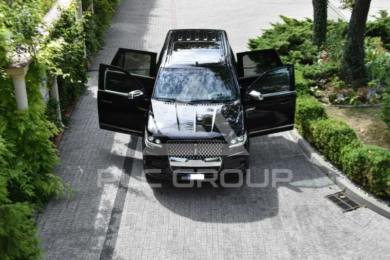 2022 Lincoln NAVIGATOR