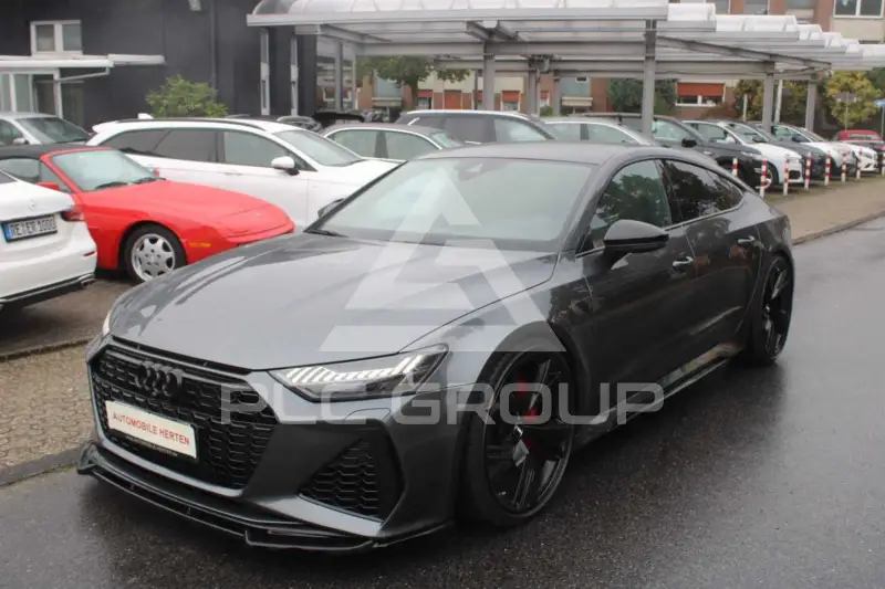 2022 Audi RS7
