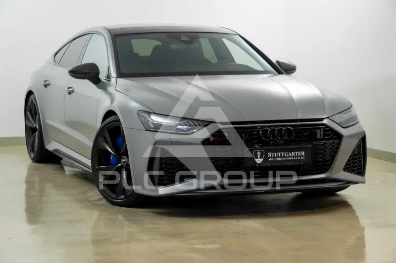 2022 Audi RS7