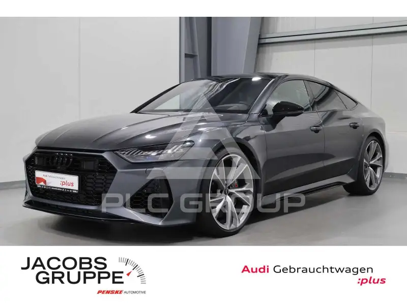 2022 Audi RS7