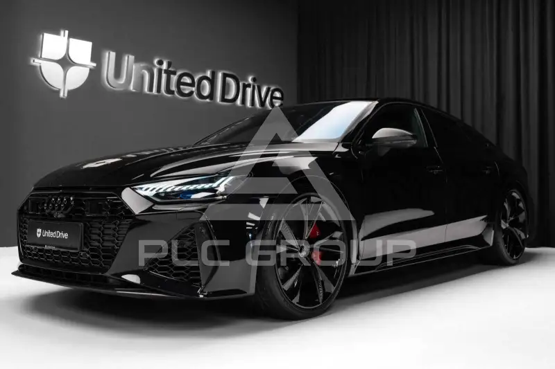 2022 Audi RS7