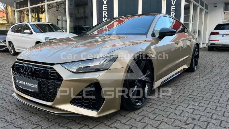 2022 Audi RS7