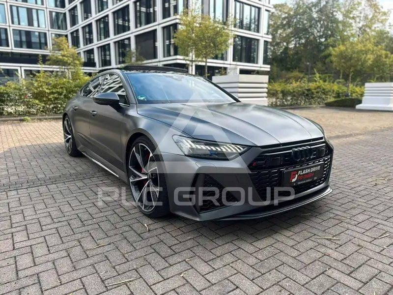 2022 Audi RS7