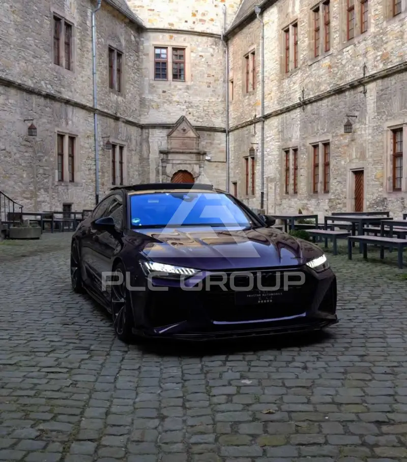 2022 Audi RS7