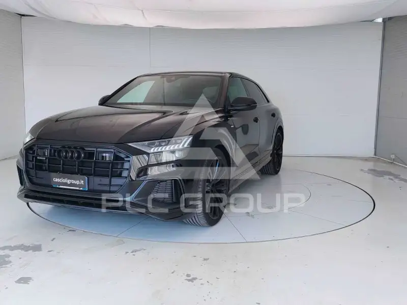 2022 Audi Coupe