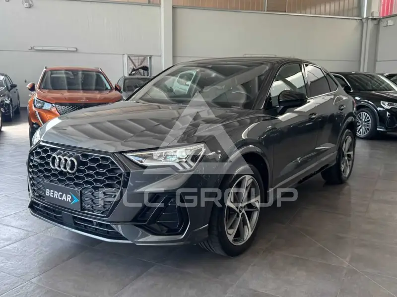 2022 Audi Coupe