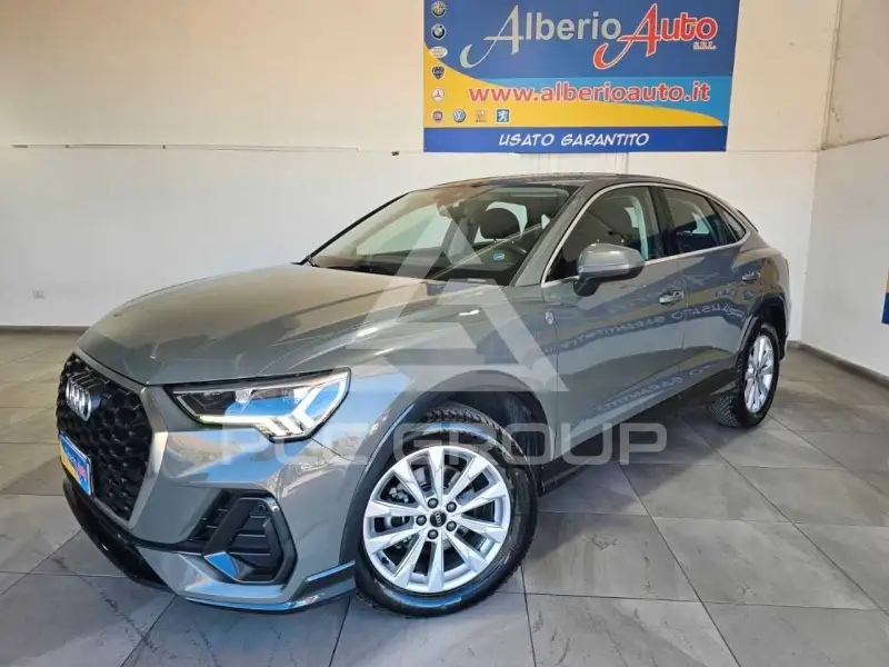 2022 Audi Coupe