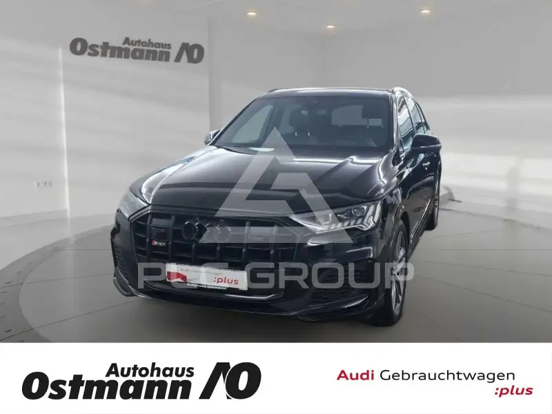 2022 Audi SQ7