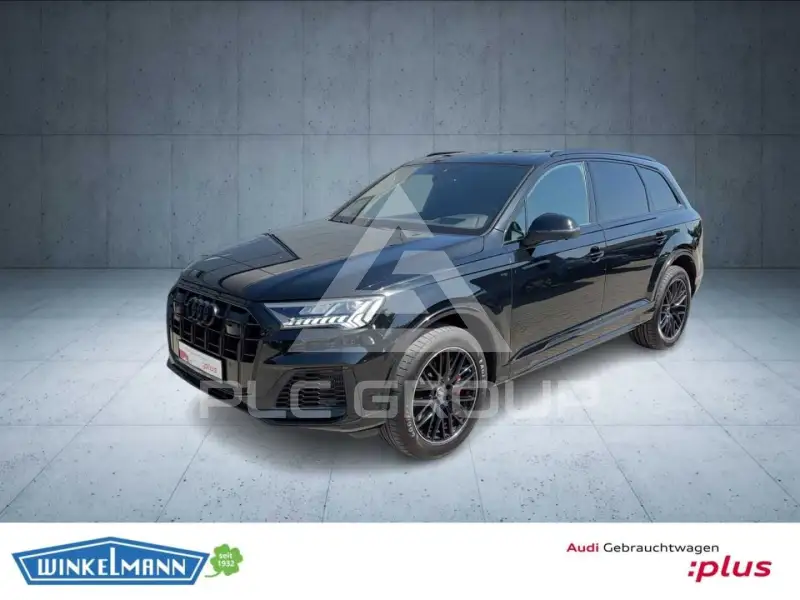 2022 Audi SQ7