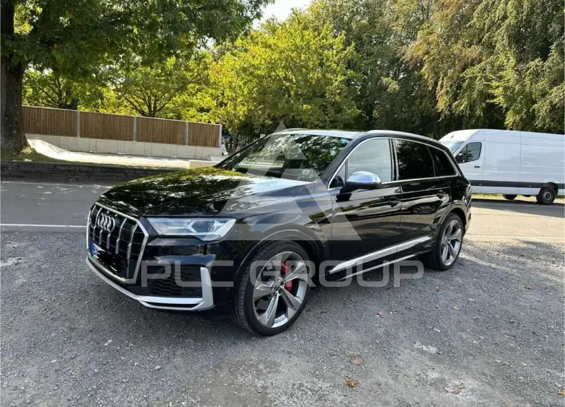 2022 Audi SQ7