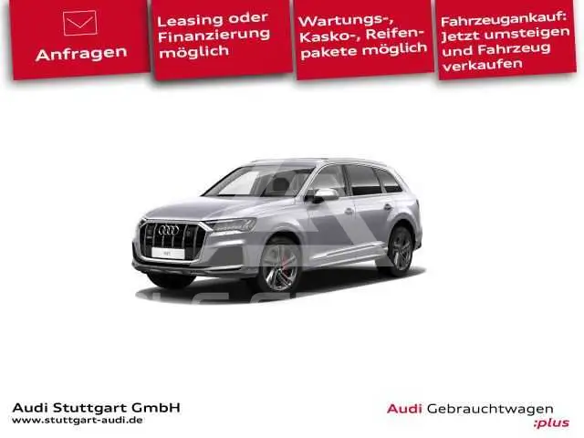 2022 Audi SQ7