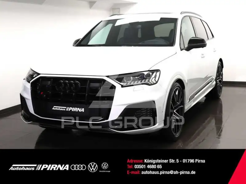 2022 Audi SQ7