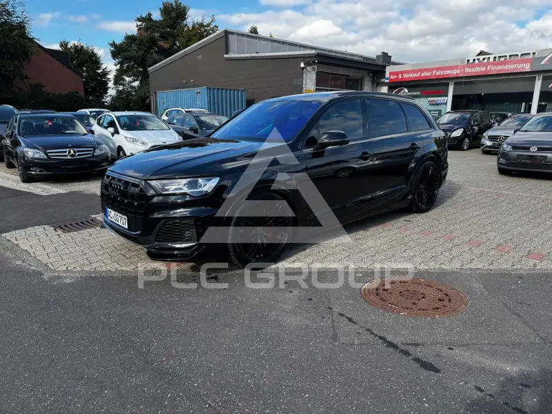 2022 Audi SQ7