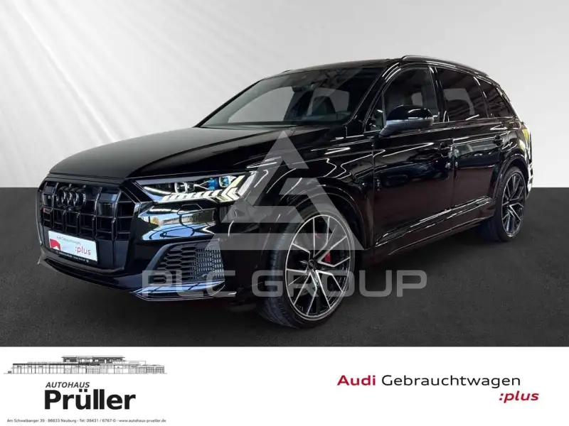 2022 Audi SQ7
