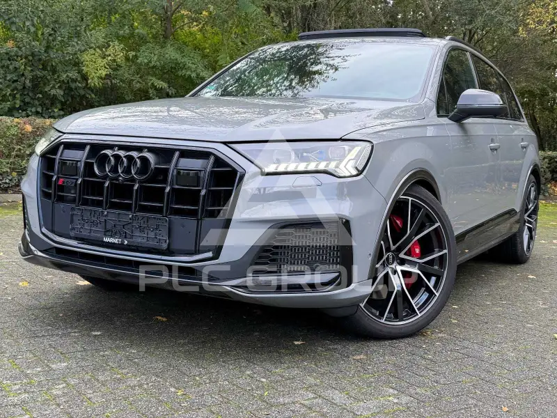 2022 Audi SQ7