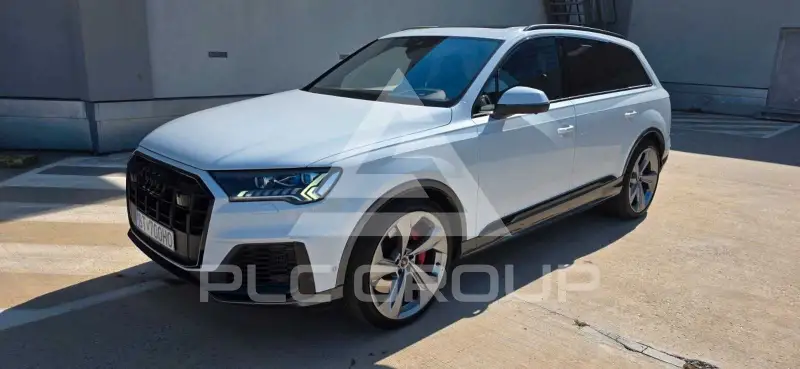 2022 Audi SQ7