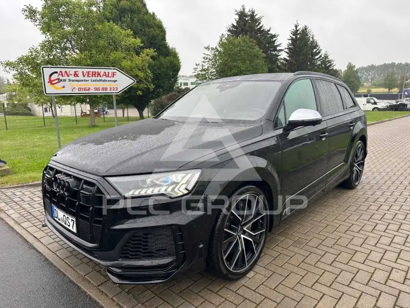 2022 Audi SQ7
