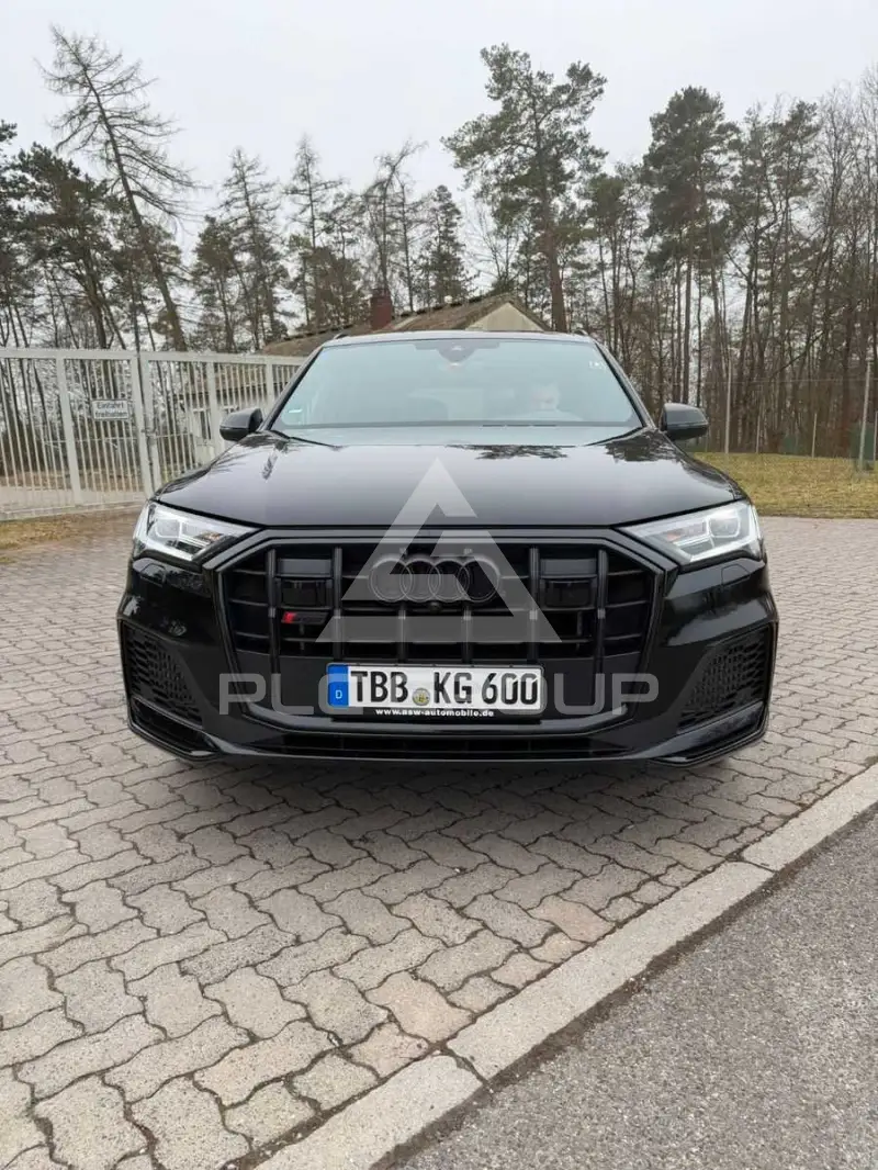 2022 Audi SQ7