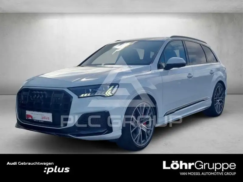 2022 Audi SQ7
