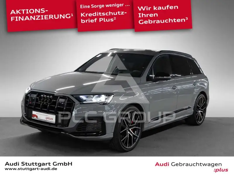 2022 Audi SQ7