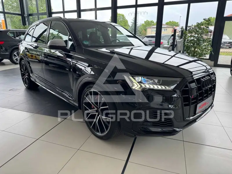 2022 Audi SQ7
