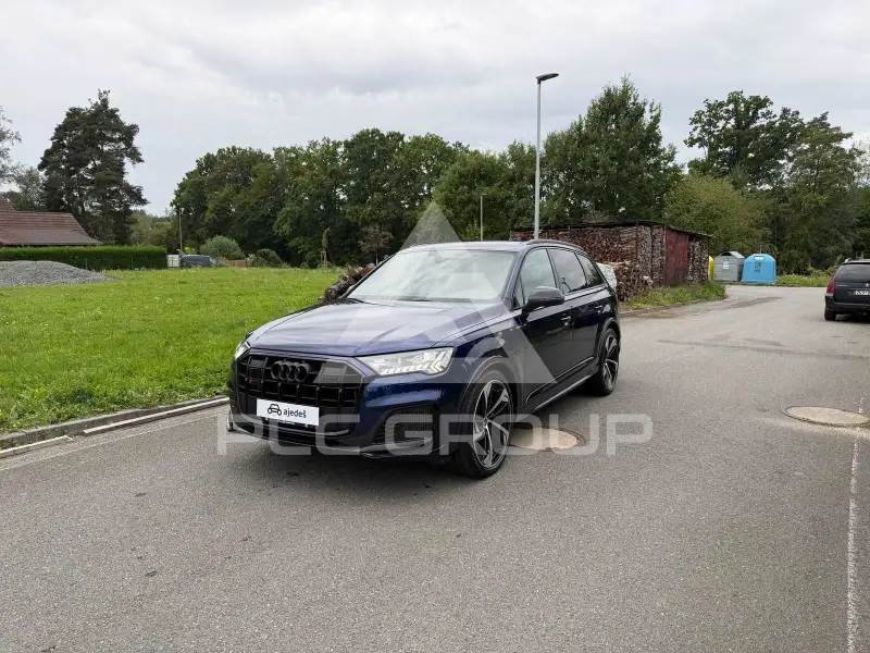 2022 Audi SQ7