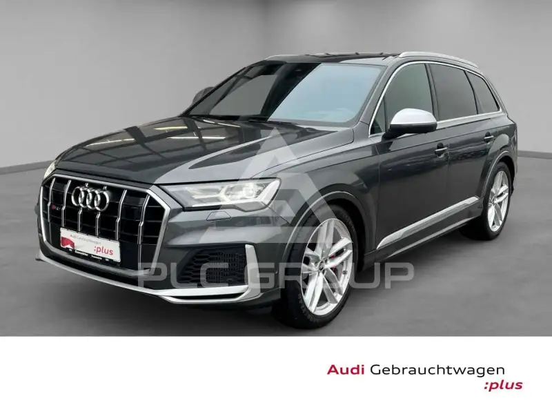 2022 Audi SQ7