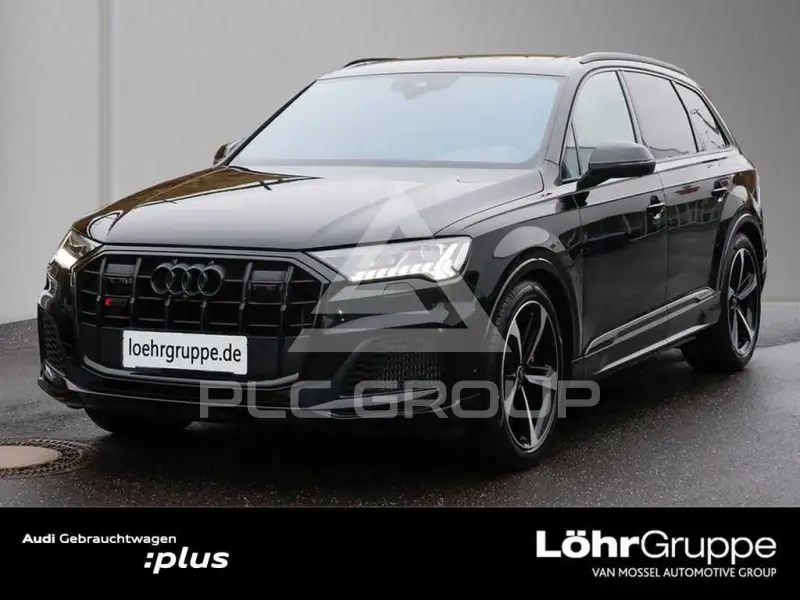 2022 Audi SQ7