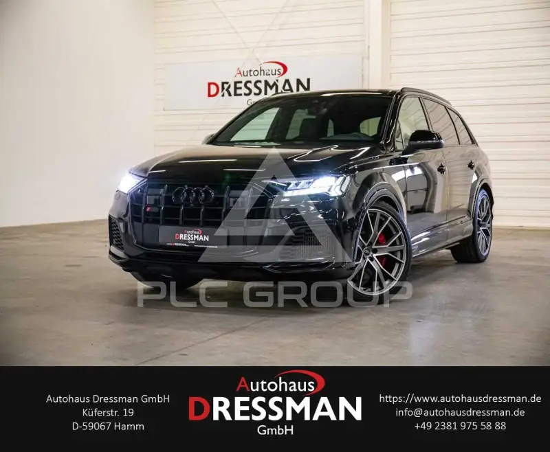 2022 Audi SQ7