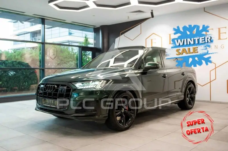 2022 Audi SQ7