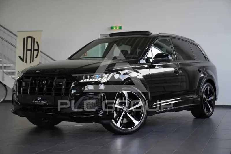 2022 Audi SQ7