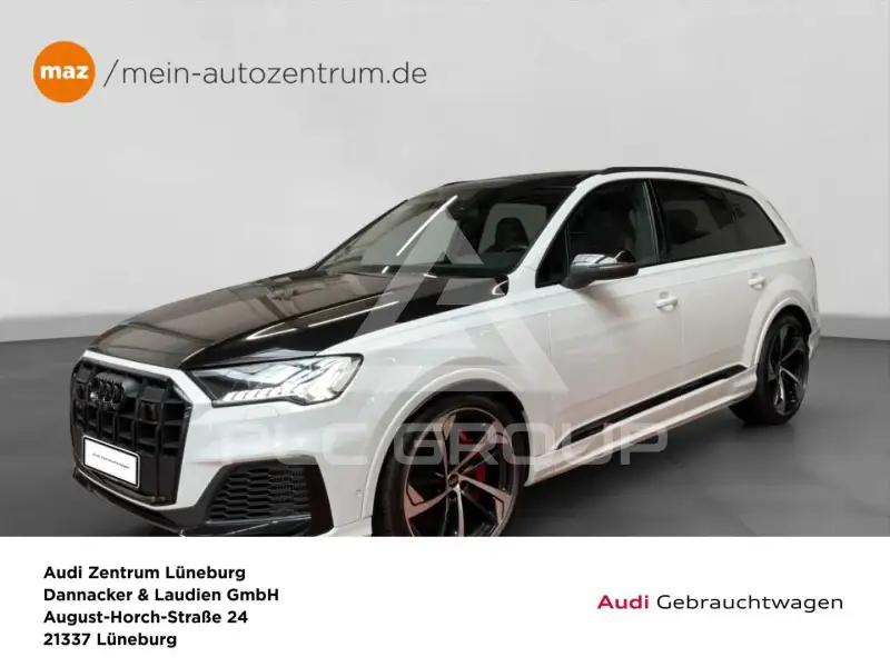 2022 Audi SQ7