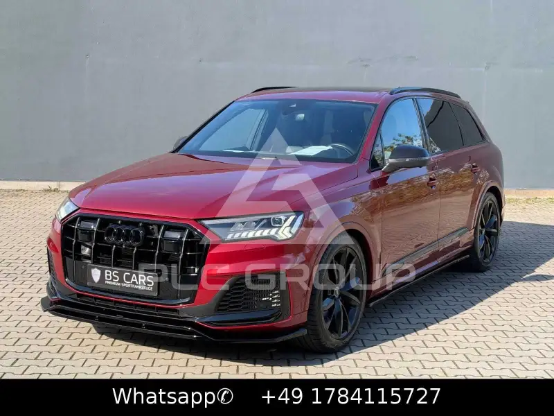 2022 Audi SQ7