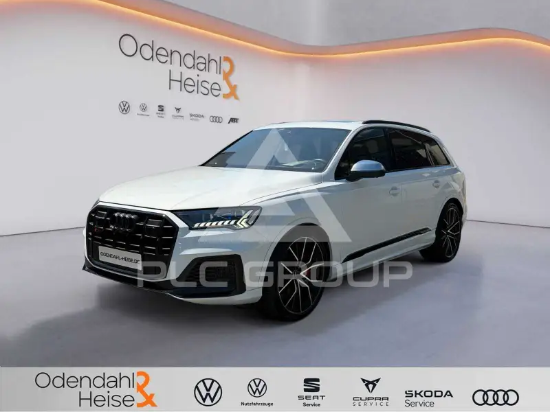 2022 Audi SQ7