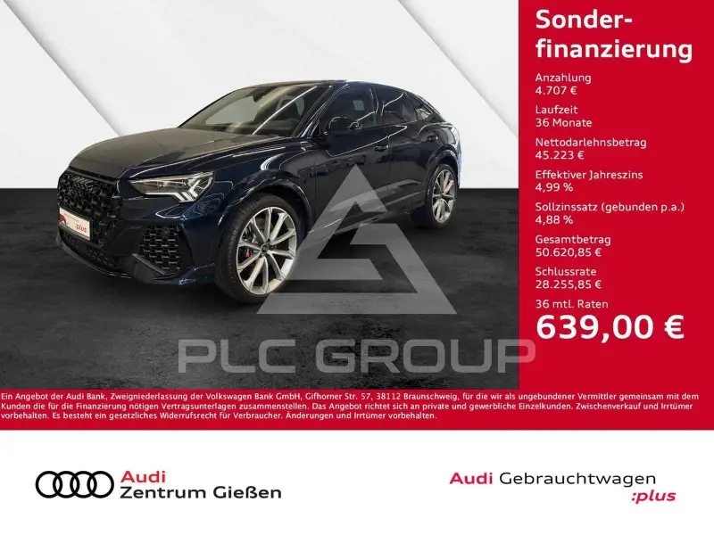 2022 Audi RSQ3