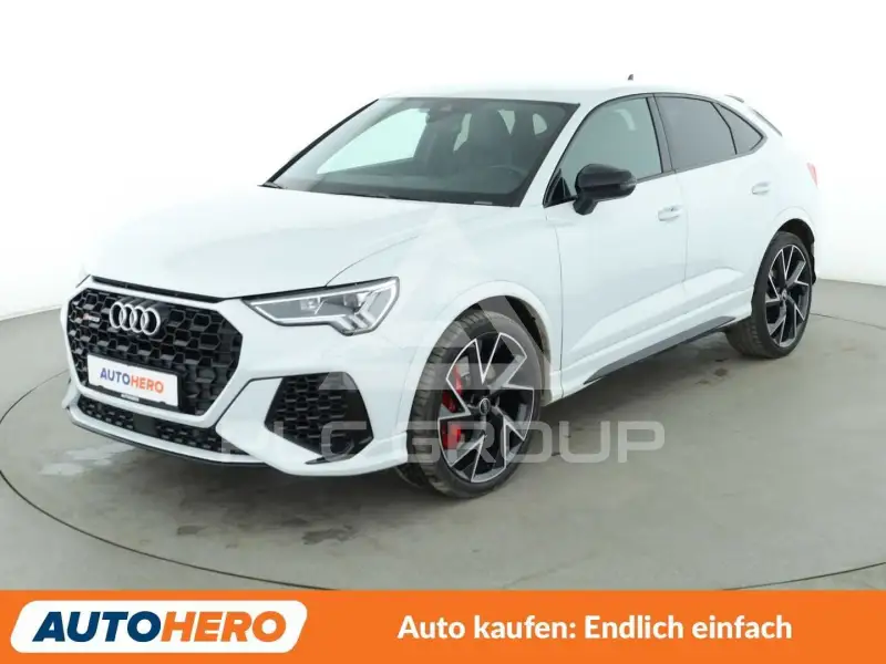 2022 Audi RSQ3