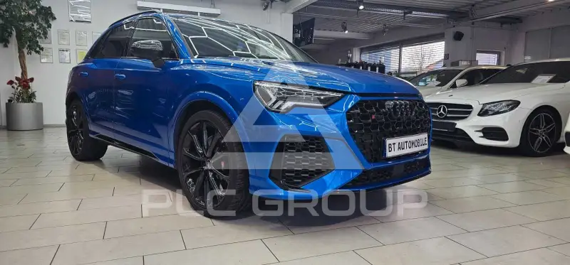 2022 Audi RSQ3