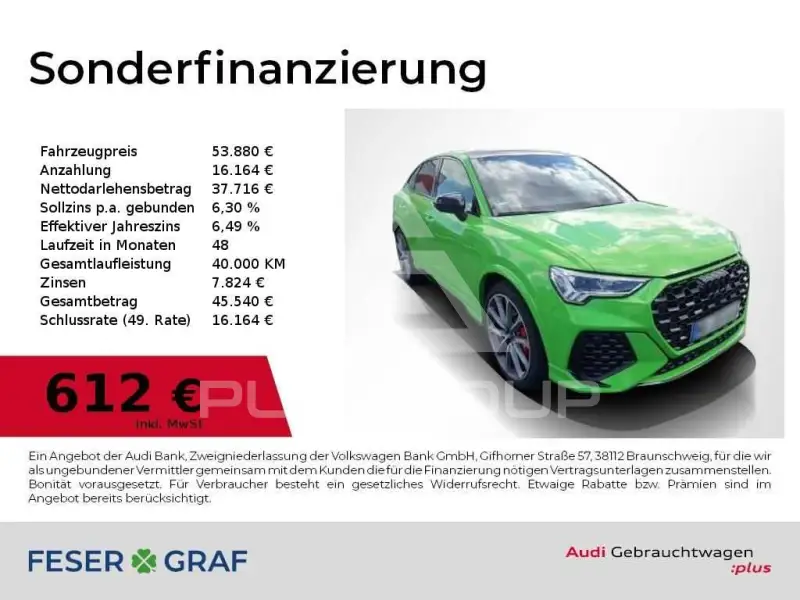 2022 Audi RSQ3