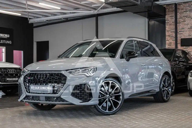 2022 Audi RSQ3