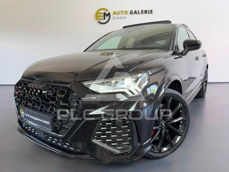 2022 Audi RSQ3