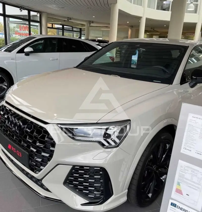 2022 Audi RSQ3