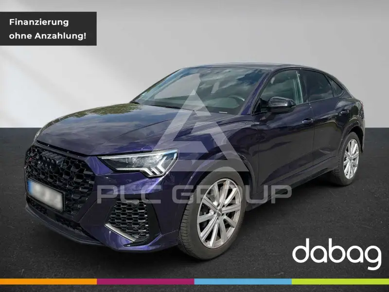 2022 Audi RSQ3